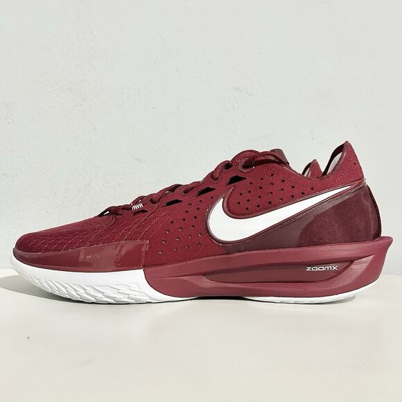 Nike Air Zoom GT Cut 3 TB Promo “Team Red” Men’s Size 12.5 Basketball Shoes main image 3